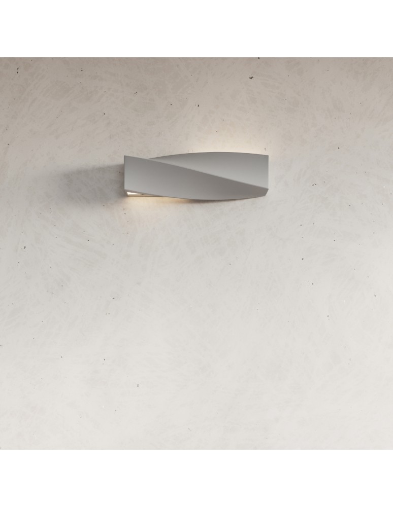 Wall lamps - Sollux Wall lamp SIGMA gray SL.0869 - product kolory-swiatla.pl 8