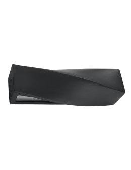 Sollux Wall lamp SIGMA black SL.0870