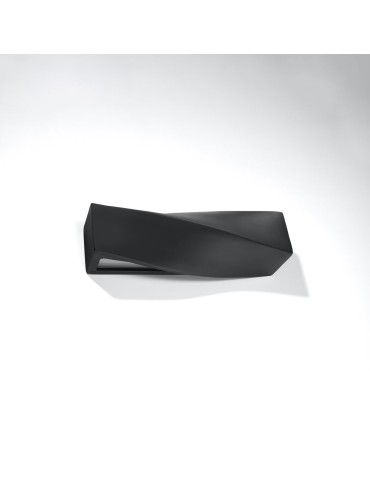 Sollux Wall lamp SIGMA black SL.0870 - product 2