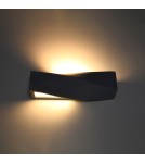 Wall lamps - Sollux Wall lamp SIGMA black SL.0870 - product 3