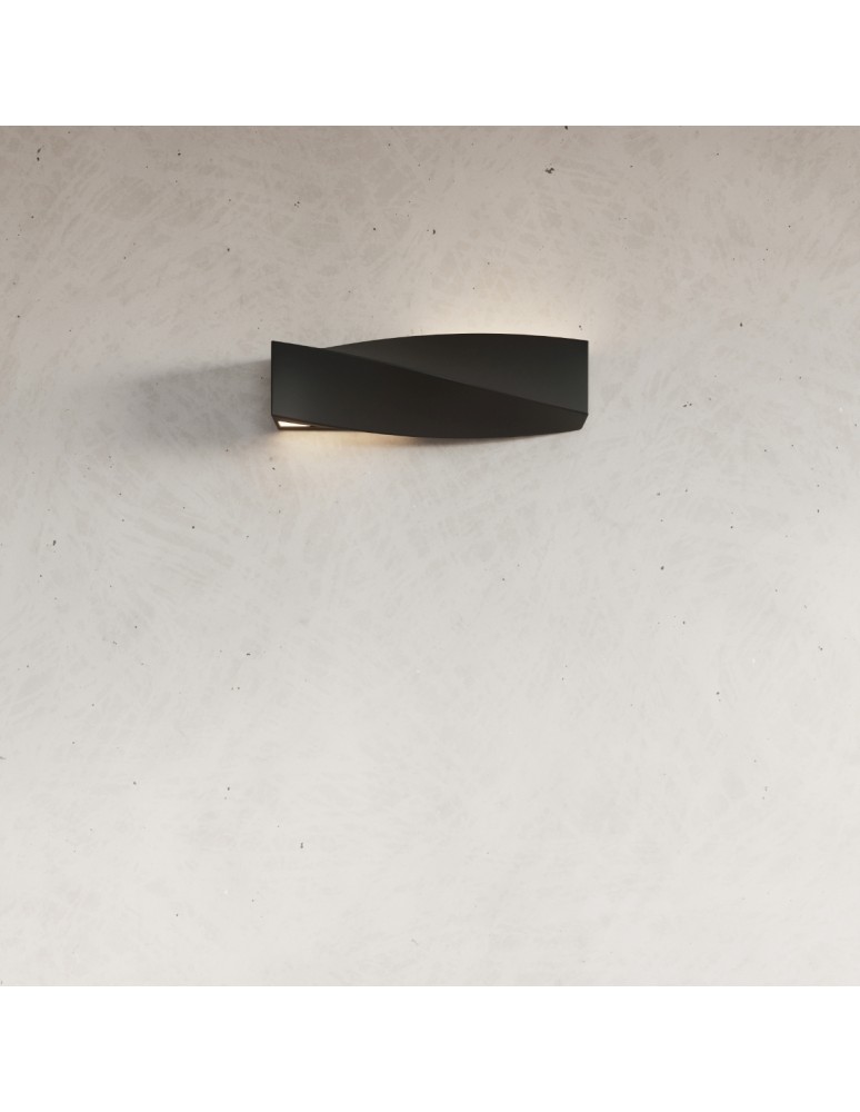 Wall lamps - Sollux Wall lamp SIGMA black SL.0870 - product kolory-swiatla.pl 8