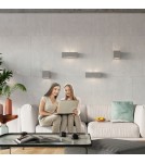 Wall lamps - Sollux LEO ceramic wall lamp grey SL.0871 - product 7