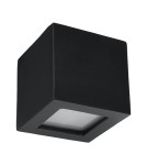 Wall lamps - Sollux LEO ceramic wall lamp black SL.0872 - product 1