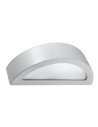 Sollux ATENA ceramic wall lamp grey SL.0873
