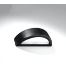 Wall lamps - Sollux ATENA ceramic wall lamp black SL.0874 - product 2
