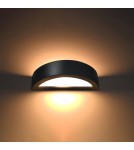 Wall lamps - Sollux ATENA ceramic wall lamp black SL.0874 - product 3