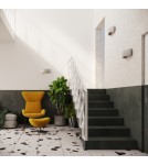 Wall lamps - Sollux PONTIUS ceramic wall lamp gray SL.0875 - product 6