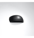 Wall lamps - Sollux PONTIUS ceramic wall lamp black SL.0876 - product 2