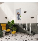 Wall lamps - Sollux PONTIUS ceramic wall lamp black SL.0876 - product 7