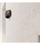 Wall lamps - Sollux PONTIUS ceramic wall lamp black SL.0876 - product 8