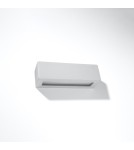 Wall lamps - Sollux VEGA ceramic wall lamp gray SL.0877 - product 2