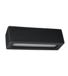 Wall lamps - Sollux VEGA ceramic wall lamp black SL.0878 - product 1