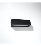 Wall lamps - Sollux VEGA ceramic wall lamp black SL.0878 - product 2