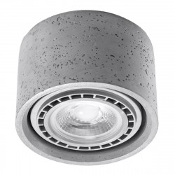 Sollux Plafon BASIC 1 beton SL.0881