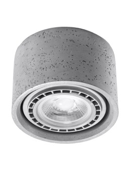 Sollux Plafond BASIC 1 concrete SL.0881
