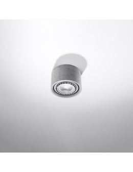 Sollux Plafond BASIC 1 concrete SL.0881 - product 2