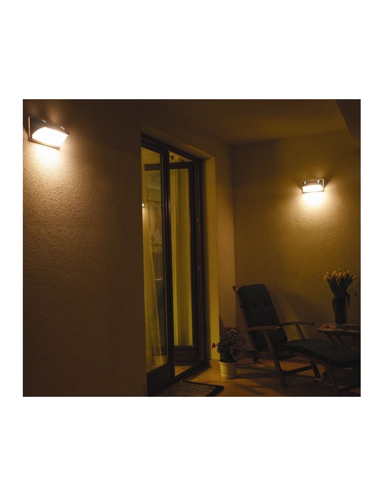 Outdoor wall lamps - SU-MA Nelly TO2008AL Wall lamp. - product kolory-swiatla.pl 4