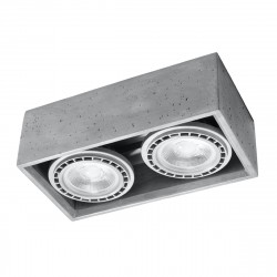 Sollux Plafon QUATRO 2 beton SL.0884