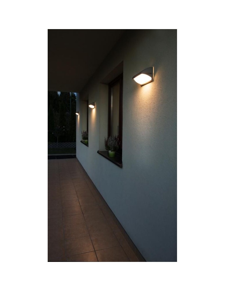 Outdoor wall lamps - SU-MA Nelly TO2008AL Wall lamp. - product kolory-swiatla.pl 6