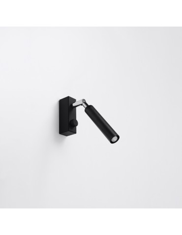 Sollux Wall lamp EYETECH 1 black SL.0897 - product 2
