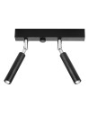 Sollux Plafond EYETECH 2 black SL.0898