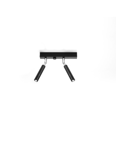 Sollux Plafon EYETECH 2 czarny SL.0898 - produkt 2