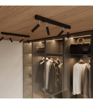 Ceiling lamps - Sollux Plafond EYETECH 2 black SL.0898 - product 7