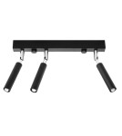 Ceiling lamps - Sollux Plafond EYETECH 3 black SL.0899 - product 1