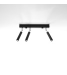 Ceiling lamps - Sollux Plafond EYETECH 3 black SL.0899 - product 2