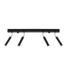 Ceiling lamps - Sollux Plafond EYETECH 4 black SL.0900 - product 1