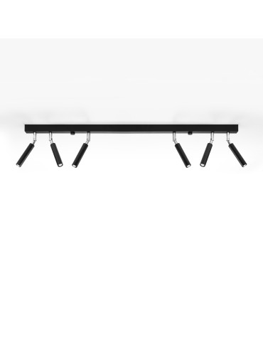 Sollux Plafond EYETECH 6 black SL.0901 - product 2