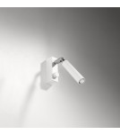 Sollux Kinkiet EYETECH 1 biały SL.0902 Sollux Kinkiet EYETECH 1 biały SL.0902