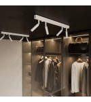 Wall lamps - Sollux Wall lamp EYETECH 1 white SL.0902 - product 7