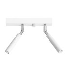 Ceiling lamps - Sollux Plafond EYETECH 2 white SL.0903 - product 1