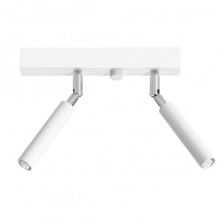 Sollux Plafon EYETECH 2 biały SL.0903