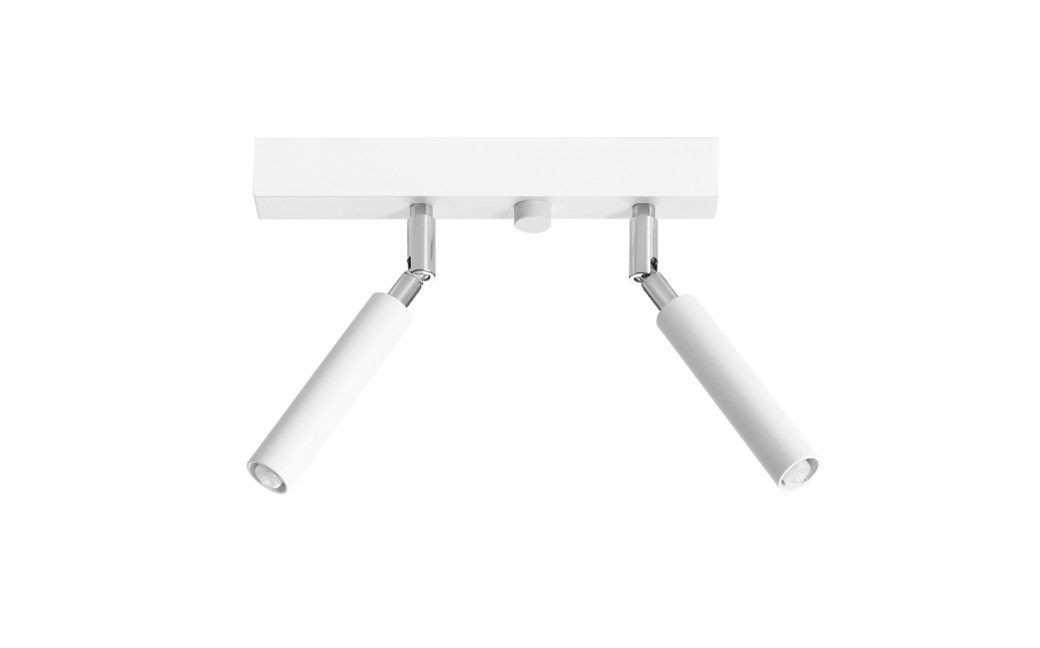Sollux Plafon EYETECH 2 biały SL.0903
