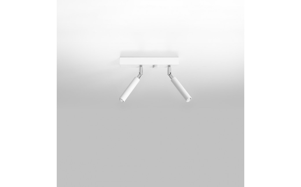 Sollux Plafon EYETECH 2 biały SL.0903