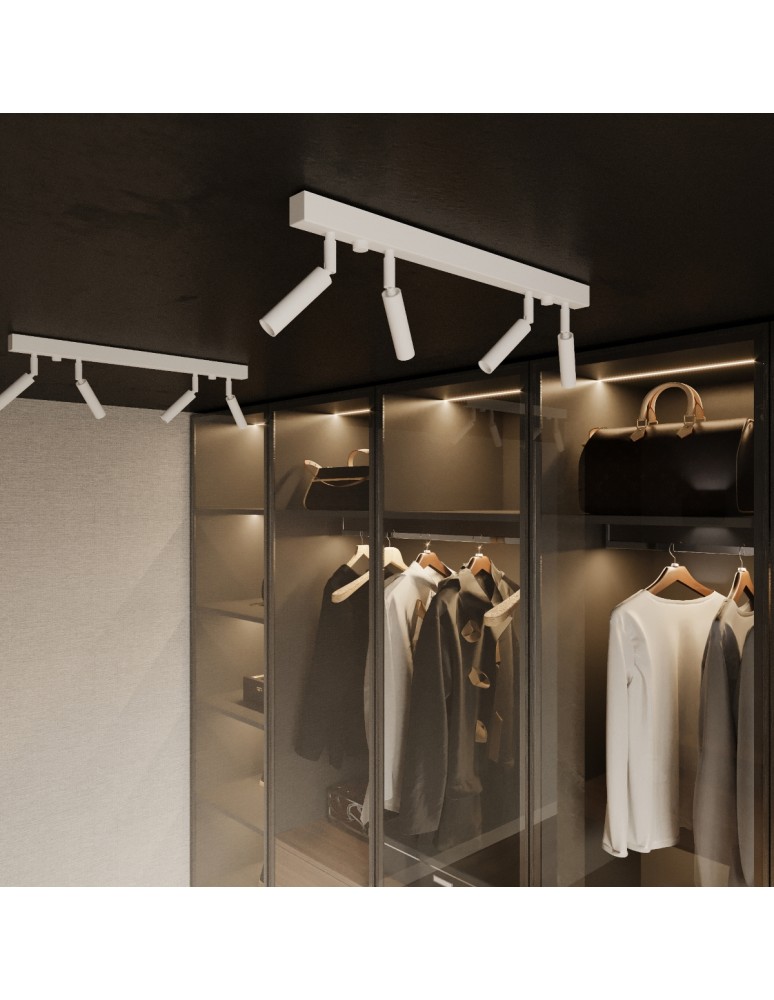 Ceiling lamps - Sollux Plafond EYETECH 2 white SL.0903 - product kolory-swiatla.pl 7