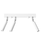 Ceiling lamps - Sollux Plafond EYETECH 3 white SL.0904 - product 1