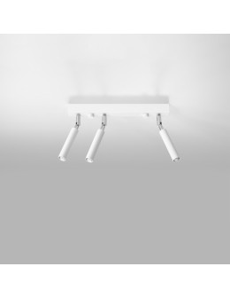 Sollux Plafon EYETECH 3 biały SL.0904 - produkt 2