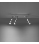 Ceiling lamps - Sollux Plafond EYETECH 3 white SL.0904 - product 3