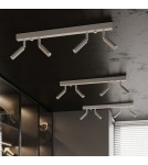 Ceiling lamps - Sollux Plafond EYETECH 3 white SL.0904 - product 8