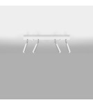 Ceiling lamps - Sollux Plafond EYETECH 4 white SL.0905 - product 2