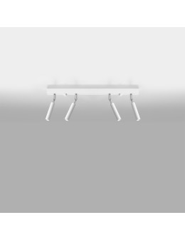 Sollux Plafon EYETECH 4 biały SL.0905 - produkt 2