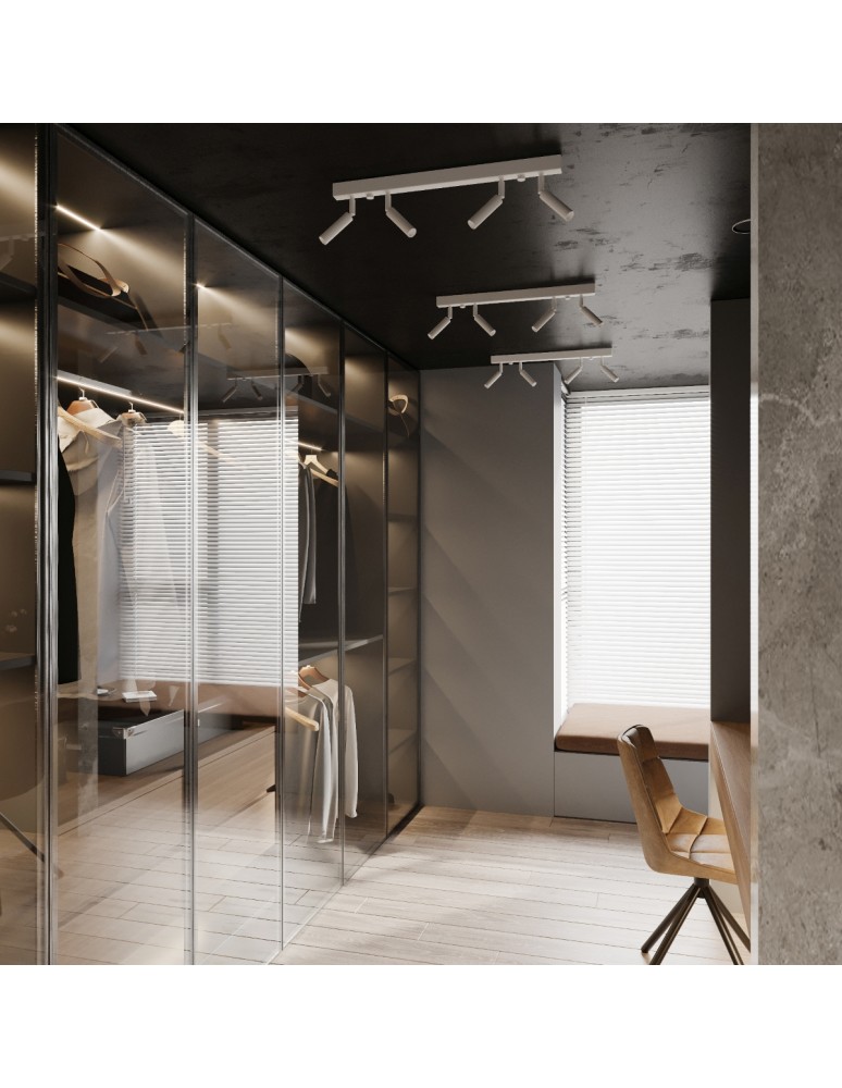 Ceiling lamps - Sollux Plafond EYETECH 4 white SL.0905 - product kolory-swiatla.pl 6