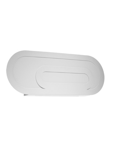 Sollux Wall lamp SACCON white SL.0931