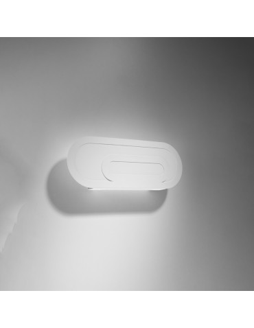 Sollux Wall lamp SACCON white SL.0931 - product 2