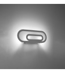 Wall lamps - Sollux Wall lamp SACCON white SL.0931 - product 3