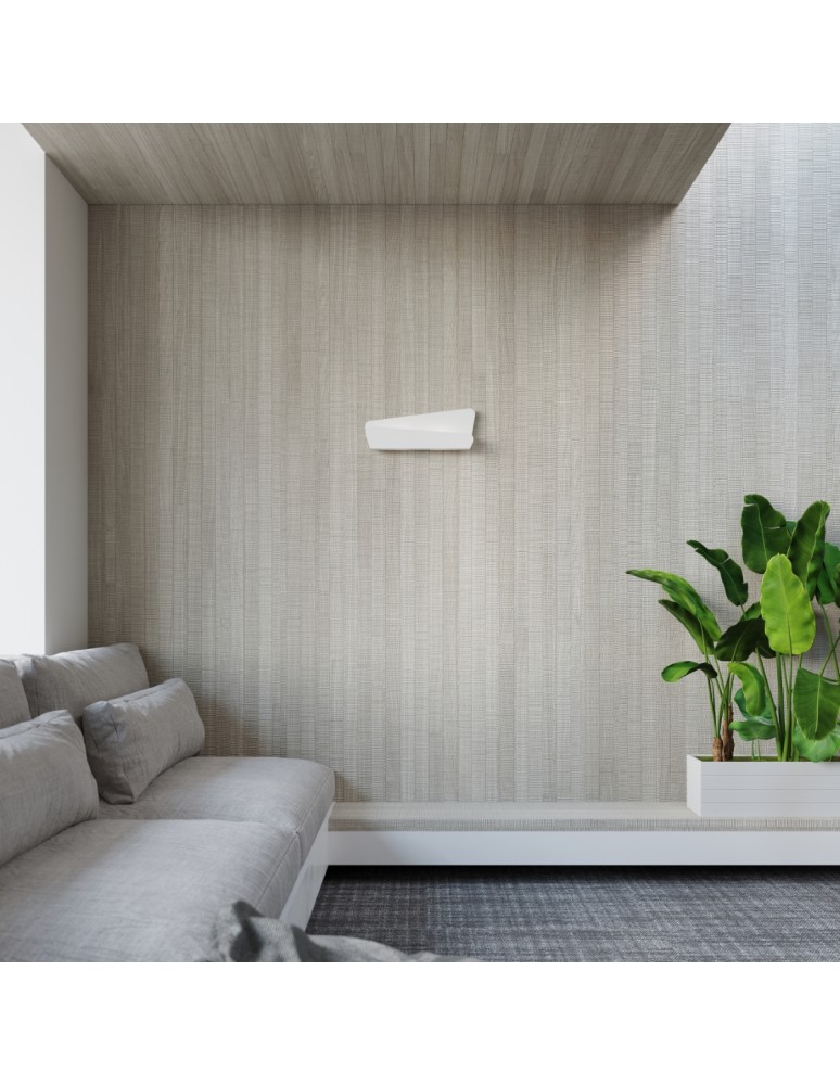 Wall lamps - Sollux Wall lamp BASCIA white SL.0932 - product kolory-swiatla.pl 7