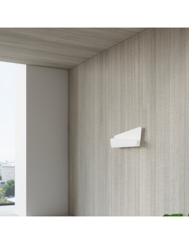 Wall lamps - Sollux Wall lamp BASCIA white SL.0932 - product kolory-swiatla.pl 8